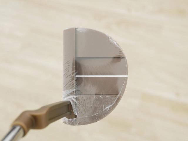 Putter : All : **ของใหม่ ยังไม่แกะพลาสติก** พัตเตอร์ Odyssey GIRAFFE-BEAM 6 (ออกปี 2024) ก้าน Stroke LAB SL 90 ยาว 33 นิ้ว