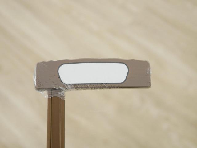 Putter : All : **ของใหม่ ยังไม่แกะพลาสติก** พัตเตอร์ Odyssey GIRAFFE-BEAM 6 (ออกปี 2024) ก้าน Stroke LAB SL 90 ยาว 33 นิ้ว