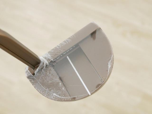 Putter : All : **ของใหม่ ยังไม่แกะพลาสติก** พัตเตอร์ Odyssey GIRAFFE-BEAM 6 (ออกปี 2024) ก้าน Stroke LAB SL 90 ยาว 33 นิ้ว