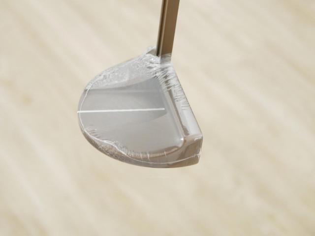 Putter : All : **ของใหม่ ยังไม่แกะพลาสติก** พัตเตอร์ Odyssey GIRAFFE-BEAM 6 (ออกปี 2024) ก้าน Stroke LAB SL 90 ยาว 33 นิ้ว