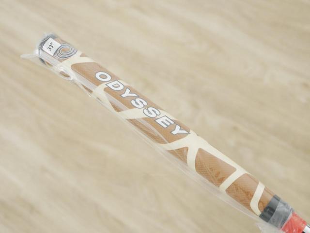 Putter : All : **ของใหม่ ยังไม่แกะพลาสติก** พัตเตอร์ Odyssey GIRAFFE-BEAM 6 (ออกปี 2024) ก้าน Stroke LAB SL 90 ยาว 33 นิ้ว