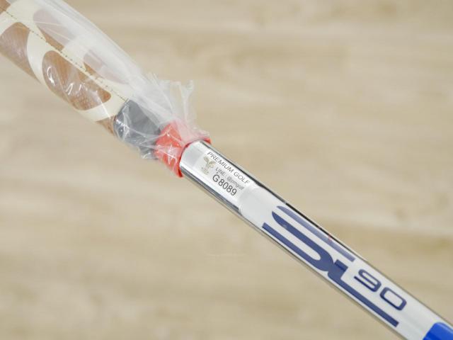 Putter : All : **ของใหม่ ยังไม่แกะพลาสติก** พัตเตอร์ Odyssey GIRAFFE-BEAM 6 (ออกปี 2024) ก้าน Stroke LAB SL 90 ยาว 33 นิ้ว