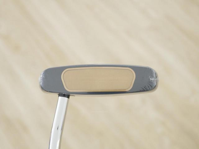 Putter : All : **ของใหม่ ยังไม่แกะพลาสติก** พัตเตอร์ Odyssey Ai-ONE Milled ROSSIE-V T DB (รุ่นท็อป ออกปี 2024) ก้าน Stroke LAB 90 ยาว 34 นิ้ว