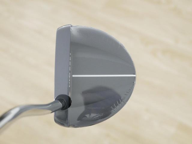 Putter : All : **ของใหม่ ยังไม่แกะพลาสติก** พัตเตอร์ Odyssey Ai-ONE Milled ROSSIE-V T DB (รุ่นท็อป ออกปี 2024) ก้าน Stroke LAB 90 ยาว 34 นิ้ว