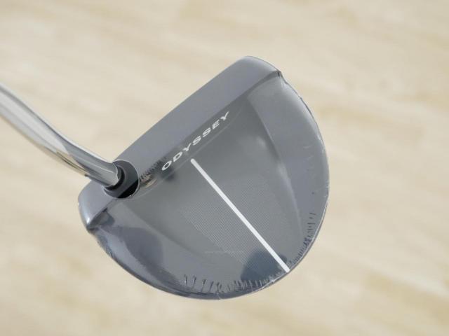 Putter : All : **ของใหม่ ยังไม่แกะพลาสติก** พัตเตอร์ Odyssey Ai-ONE Milled ROSSIE-V T DB (รุ่นท็อป ออกปี 2024) ก้าน Stroke LAB 90 ยาว 34 นิ้ว