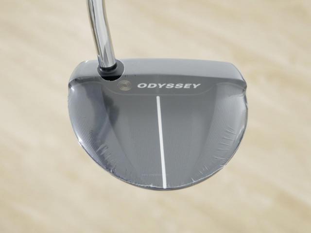 Putter : All : **ของใหม่ ยังไม่แกะพลาสติก** พัตเตอร์ Odyssey Ai-ONE Milled ROSSIE-V T DB (รุ่นท็อป ออกปี 2024) ก้าน Stroke LAB 90 ยาว 34 นิ้ว