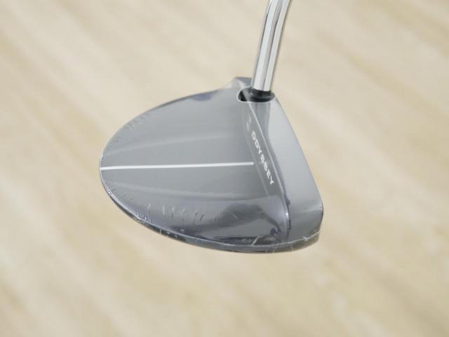 Putter : All : **ของใหม่ ยังไม่แกะพลาสติก** พัตเตอร์ Odyssey Ai-ONE Milled ROSSIE-V T DB (รุ่นท็อป ออกปี 2024) ก้าน Stroke LAB 90 ยาว 34 นิ้ว