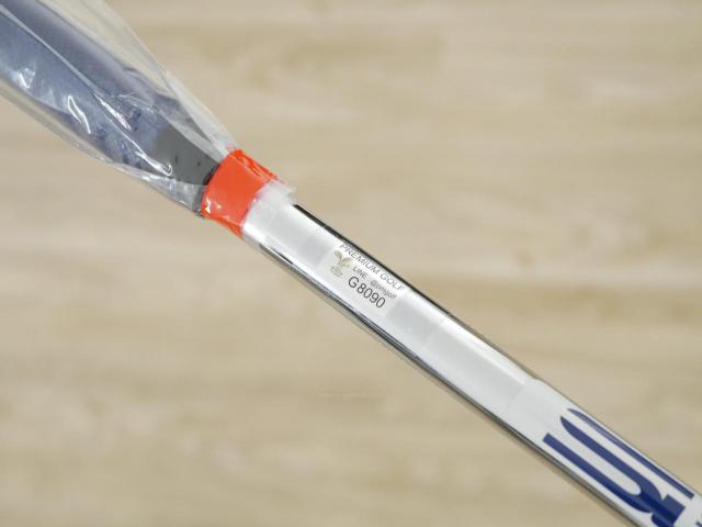 Putter : All : **ของใหม่ ยังไม่แกะพลาสติก** พัตเตอร์ Odyssey Ai-ONE Milled ROSSIE-V T DB (รุ่นท็อป ออกปี 2024) ก้าน Stroke LAB 90 ยาว 34 นิ้ว