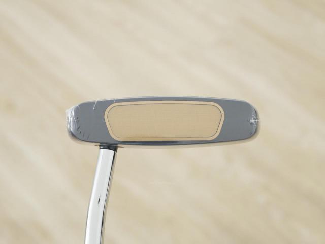 Putter : All : **ของใหม่ ยังไม่แกะพลาสติก** พัตเตอร์ Odyssey Ai-ONE Milled ROSSIE-V T DB (รุ่นท็อป ออกปี 2024) ก้าน Stroke LAB 90 ยาว 34 นิ้ว