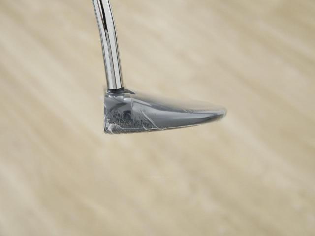 Putter : All : **ของใหม่ ยังไม่แกะพลาสติก** พัตเตอร์ Odyssey Ai-ONE Milled ROSSIE-V T DB (รุ่นท็อป ออกปี 2024) ก้าน Stroke LAB 90 ยาว 34 นิ้ว