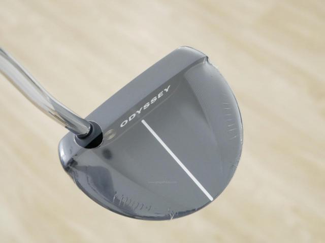 Putter : All : **ของใหม่ ยังไม่แกะพลาสติก** พัตเตอร์ Odyssey Ai-ONE Milled ROSSIE-V T DB (รุ่นท็อป ออกปี 2024) ก้าน Stroke LAB 90 ยาว 34 นิ้ว