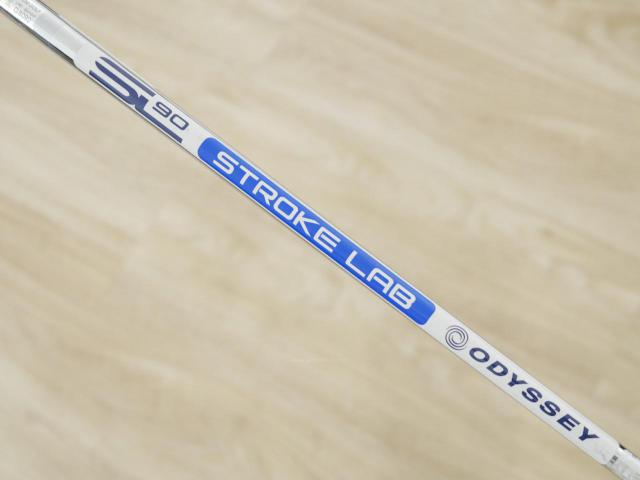 Putter : All : **ของใหม่ ยังไม่แกะพลาสติก** พัตเตอร์ Odyssey Ai-ONE #7 CH (ออกปี 2024) ก้าน Stroke LAB 90 ยาว 34 นิ้ว