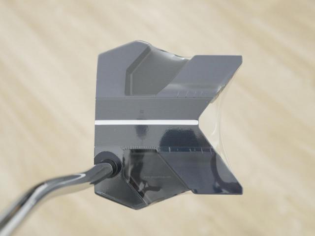 Putter : All : **ของใหม่ ยังไม่แกะพลาสติก** พัตเตอร์ Odyssey Ai-ONE Wing Back DB (ออกปี 2024) ก้าน Stroke LAB 90 ยาว 34 นิ้ว