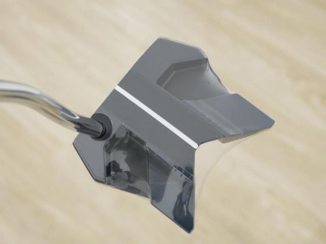 Putter : All : **ของใหม่ ยังไม่แกะพลาสติก** พัตเตอร์ Odyssey Ai-ONE Wing Back DB (ออกปี 2024) ก้าน Stroke LAB 90 ยาว 34 นิ้ว