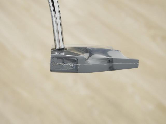 Putter : All : **ของใหม่ ยังไม่แกะพลาสติก** พัตเตอร์ Odyssey Ai-ONE Wing Back DB (ออกปี 2024) ก้าน Stroke LAB 90 ยาว 34 นิ้ว