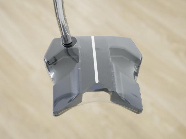 Putter : All : **ของใหม่ ยังไม่แกะพลาสติก** พัตเตอร์ Odyssey Ai-ONE Wing Back DB (ออกปี 2024) ก้าน Stroke LAB 90 ยาว 34 นิ้ว