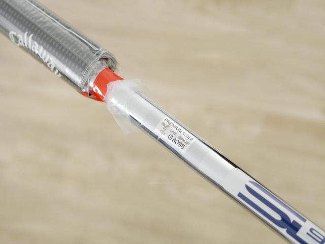 Putter : All : **ของใหม่ ยังไม่แกะพลาสติก** พัตเตอร์ Odyssey Ai-ONE Wing Back DB (ออกปี 2024) ก้าน Stroke LAB 90 ยาว 34 นิ้ว