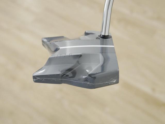 Putter : All : **ของใหม่ ยังไม่แกะพลาสติก** พัตเตอร์ Odyssey Ai-ONE Wing Back DB (ออกปี 2024) ก้าน Stroke LAB 90 ยาว 34 นิ้ว