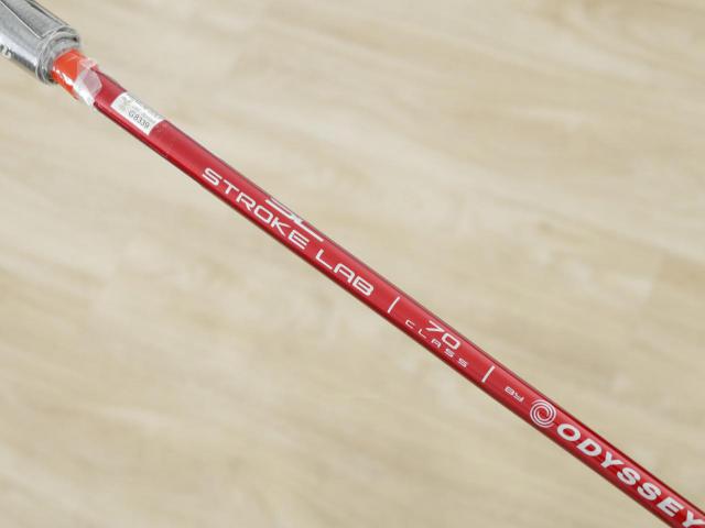 Putter : All : **ของใหม่ ยังไม่แกะพลาสติก** พัตเตอร์ Odyssey White Hot VERSA TWELVE S (ออกปี 2023) ก้าน Stroke LAB 70 ยาว 33 นิ้ว