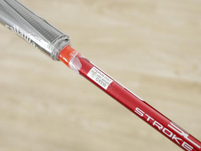 Putter : All : **ของใหม่ ยังไม่แกะพลาสติก** พัตเตอร์ Odyssey White Hot VERSA TWELVE S (ออกปี 2023) ก้าน Stroke LAB 70 ยาว 33 นิ้ว