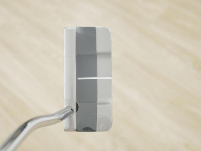 Putter : All : **ของใหม่ ยังไม่แกะพลาสติก** พัตเตอร์ Odyssey Microhinge DW (รุ่นล่าสุด ปี 2025) ยาว 34 นิ้ว