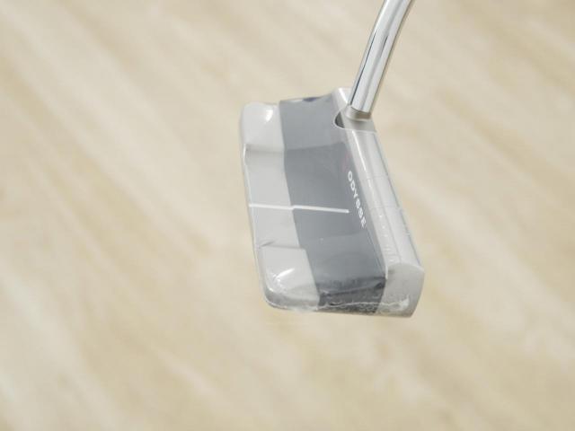 Putter : All : **ของใหม่ ยังไม่แกะพลาสติก** พัตเตอร์ Odyssey Microhinge DW (รุ่นล่าสุด ปี 2025) ยาว 34 นิ้ว