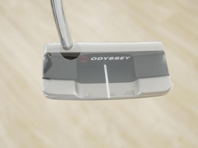 Putter : All : **ของใหม่ ยังไม่แกะพลาสติก** พัตเตอร์ Odyssey Microhinge DW (รุ่นล่าสุด ปี 2025) ยาว 32 นิ้ว