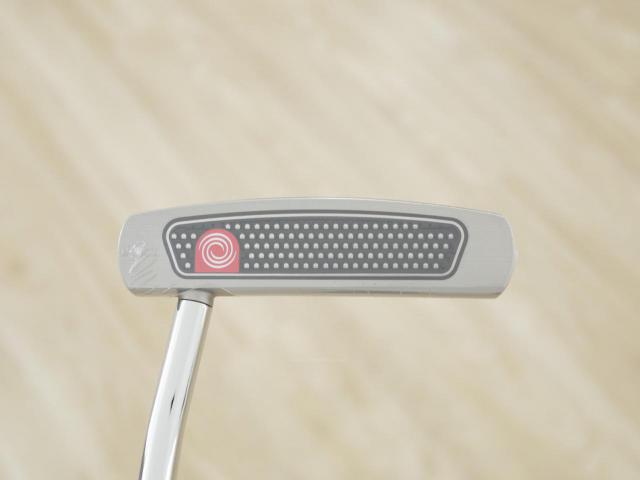 Putter : All : **ของใหม่ ยังไม่แกะพลาสติก** พัตเตอร์ Odyssey Microhinge DW (รุ่นล่าสุด ปี 2025) ยาว 32 นิ้ว