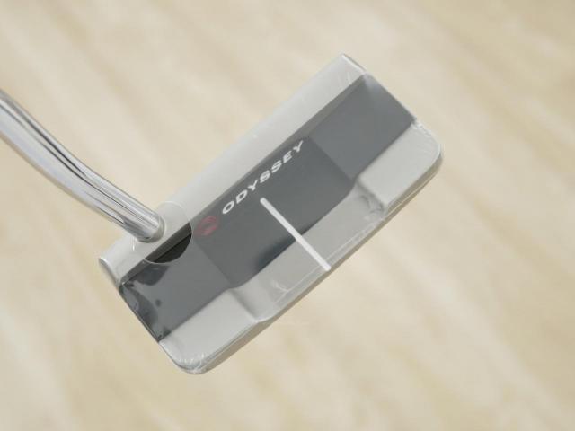 Putter : All : **ของใหม่ ยังไม่แกะพลาสติก** พัตเตอร์ Odyssey Microhinge DW (รุ่นล่าสุด ปี 2025) ยาว 32 นิ้ว