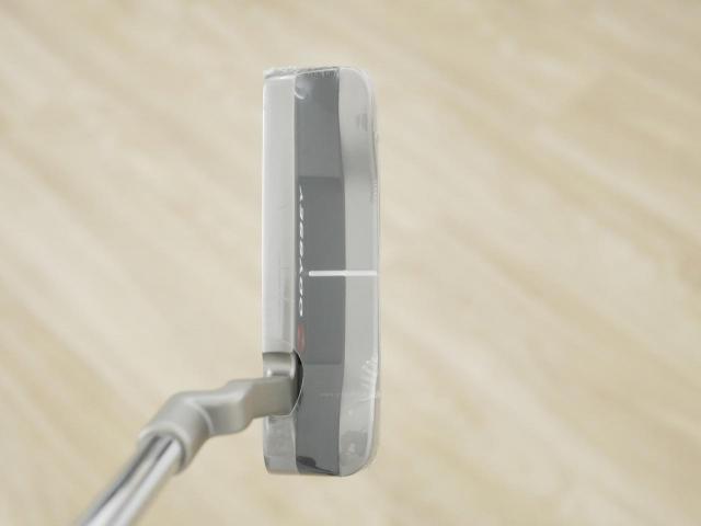 Putter : All : **ของใหม่ ยังไม่แกะพลาสติก** พัตเตอร์ Odyssey Microhinge #1 (รุ่นล่าสุด ปี 2025) ยาว 34 นิ้ว