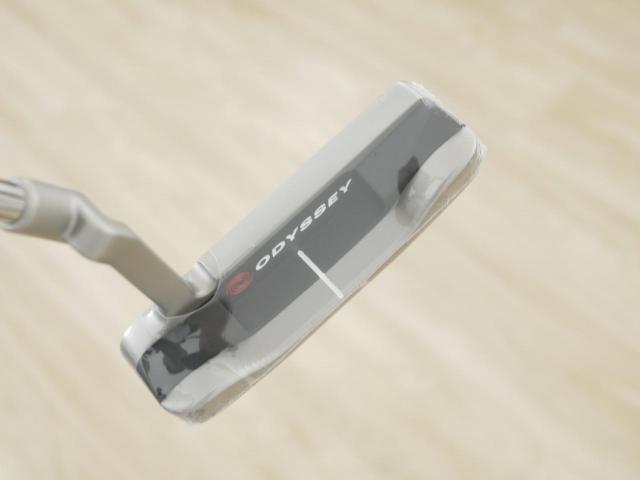 Putter : All : **ของใหม่ ยังไม่แกะพลาสติก** พัตเตอร์ Odyssey Microhinge #1 (รุ่นล่าสุด ปี 2025) ยาว 34 นิ้ว