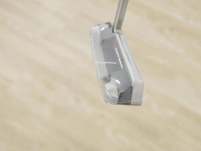 Putter : All : **ของใหม่ ยังไม่แกะพลาสติก** พัตเตอร์ Odyssey Microhinge #1 (รุ่นล่าสุด ปี 2025) ยาว 34 นิ้ว