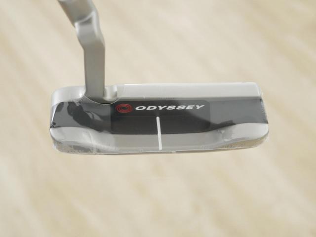 Putter : All : **ของใหม่ ยังไม่แกะพลาสติก** พัตเตอร์ Odyssey Microhinge #1 (รุ่นล่าสุด ปี 2025) ยาว 34 นิ้ว