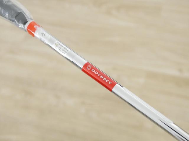 Putter : All : **ของใหม่ ยังไม่แกะพลาสติก** พัตเตอร์ Odyssey Microhinge #1 (รุ่นล่าสุด ปี 2025) ยาว 34 นิ้ว