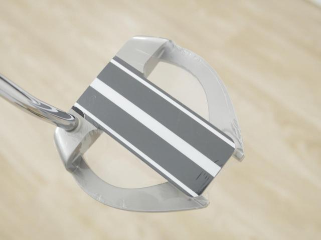 Putter : All : **ของใหม่ ยังไม่แกะพลาสติก** พัตเตอร์ Odyssey Microhinge MARXMAN FANG (รุ่นล่าสุด ปี 2025) ยาว 33 นิ้ว