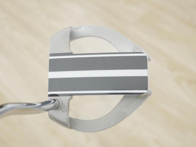 Putter : All : **ของใหม่ ยังไม่แกะพลาสติก** พัตเตอร์ Odyssey Microhinge MARXMAN FANG (รุ่นล่าสุด ปี 2025) ยาว 33 นิ้ว