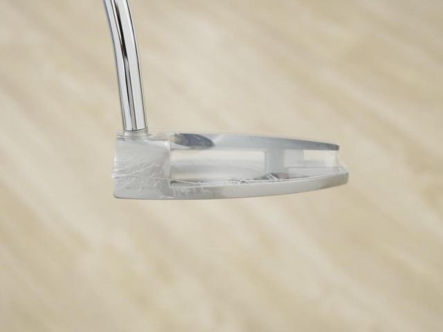 Putter : All : **ของใหม่ ยังไม่แกะพลาสติก** พัตเตอร์ Odyssey Microhinge MARXMAN FANG (รุ่นล่าสุด ปี 2025) ยาว 33 นิ้ว