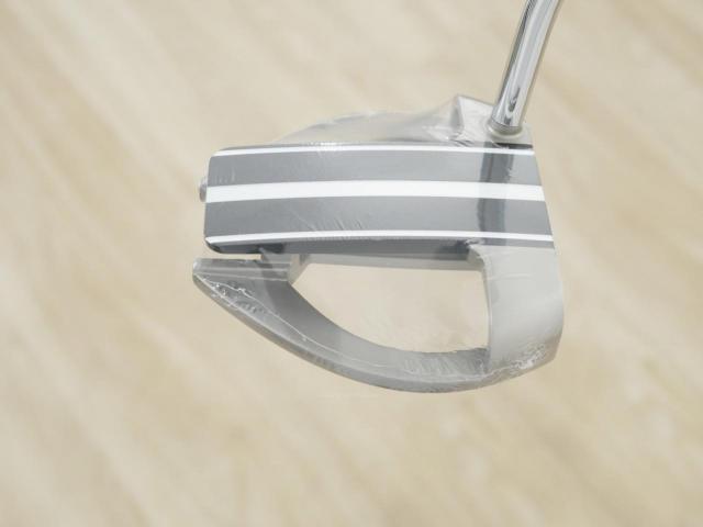 Putter : All : **ของใหม่ ยังไม่แกะพลาสติก** พัตเตอร์ Odyssey Microhinge MARXMAN FANG (รุ่นล่าสุด ปี 2025) ยาว 33 นิ้ว