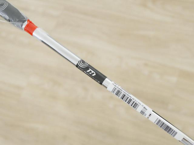 Putter : All : **ของใหม่ ยังไม่แกะพลาสติก** พัตเตอร์ Odyssey Microhinge MARXMAN FANG (รุ่นล่าสุด ปี 2025) ยาว 33 นิ้ว