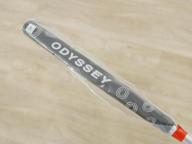 Putter : All : **ของใหม่ ยังไม่แกะพลาสติก** พัตเตอร์ Odyssey Microhinge MARXMAN FANG (รุ่นล่าสุด ปี 2025) ยาว 33 นิ้ว