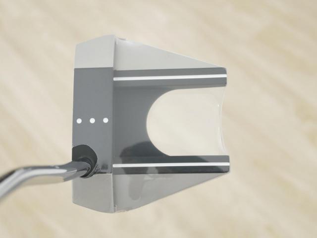 Putter : All : **ของใหม่ ยังไม่แกะพลาสติก** พัตเตอร์ Odyssey Microhinge #7 DB (รุ่นล่าสุด ปี 2025) ยาว 32 นิ้ว