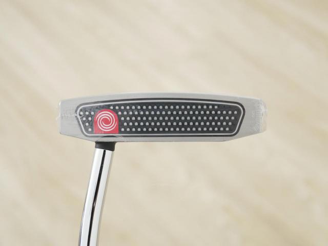 Putter : All : **ของใหม่ ยังไม่แกะพลาสติก** พัตเตอร์ Odyssey Microhinge #7 DB (รุ่นล่าสุด ปี 2025) ยาว 32 นิ้ว