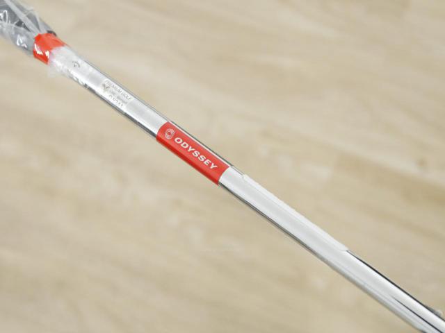 Putter : All : **ของใหม่ ยังไม่แกะพลาสติก** พัตเตอร์ Odyssey Microhinge #7 DB (รุ่นล่าสุด ปี 2025) ยาว 32 นิ้ว