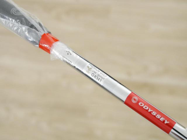 Putter : All : **ของใหม่ ยังไม่แกะพลาสติก** พัตเตอร์ Odyssey Microhinge #7 DB (รุ่นล่าสุด ปี 2025) ยาว 32 นิ้ว