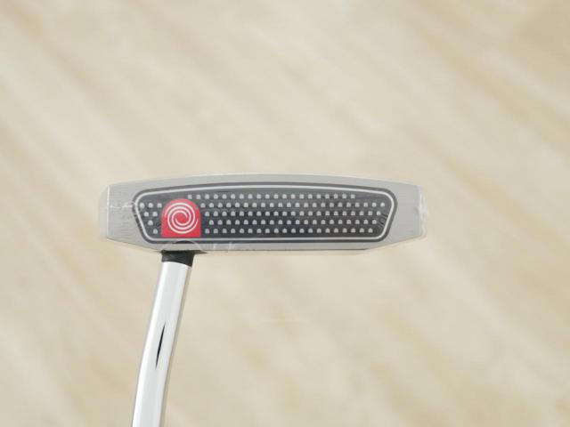 Putter : All : **ของใหม่ ยังไม่แกะพลาสติก** พัตเตอร์ Odyssey Microhinge #7 DB (รุ่นล่าสุด ปี 2025) ยาว 33 นิ้ว