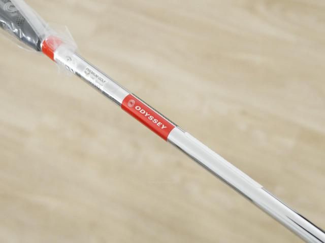 Putter : All : **ของใหม่ ยังไม่แกะพลาสติก** พัตเตอร์ Odyssey Microhinge #7 DB (รุ่นล่าสุด ปี 2025) ยาว 33 นิ้ว