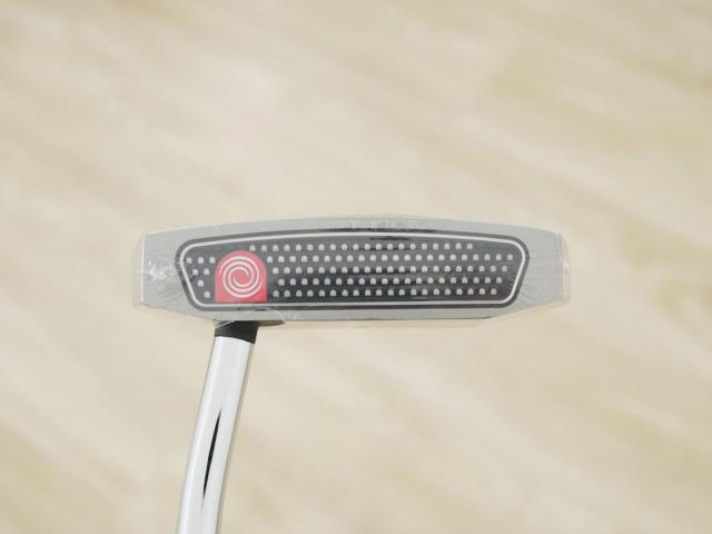 Putter : All : **ของใหม่ ยังไม่แกะพลาสติก** พัตเตอร์ Odyssey Microhinge #7 DB (รุ่นล่าสุด ปี 2025) ยาว 34 นิ้ว