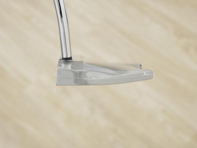 Putter : All : **ของใหม่ ยังไม่แกะพลาสติก** พัตเตอร์ Odyssey Microhinge #7 DB (รุ่นล่าสุด ปี 2025) ยาว 34 นิ้ว