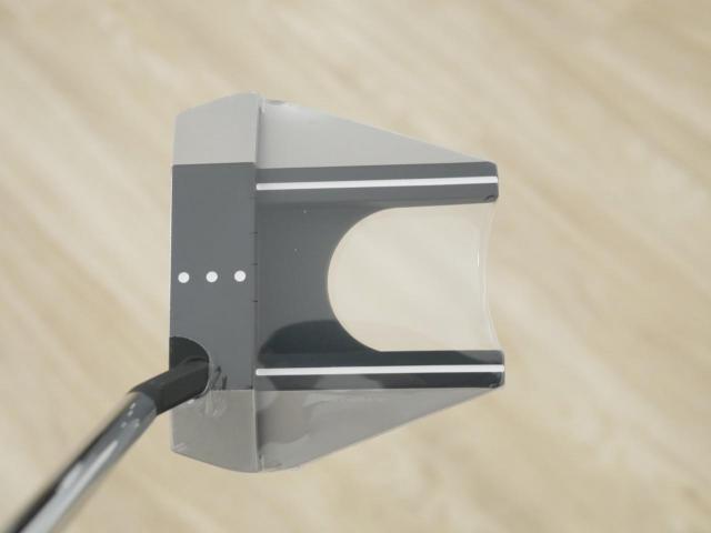 Putter : All : **ของใหม่ ยังไม่แกะพลาสติก** พัตเตอร์ Odyssey Microhinge #7S (รุ่นล่าสุด ปี 2025) ยาว 34 นิ้ว