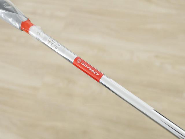 Putter : All : **ของใหม่ ยังไม่แกะพลาสติก** พัตเตอร์ Odyssey Microhinge #7S (รุ่นล่าสุด ปี 2025) ยาว 34 นิ้ว